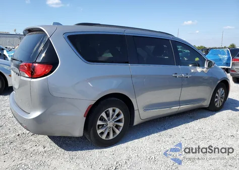 2017 Chrysler Pacifica Touring L from USA, damaged, VIN 2C4RC1BG3HR795500